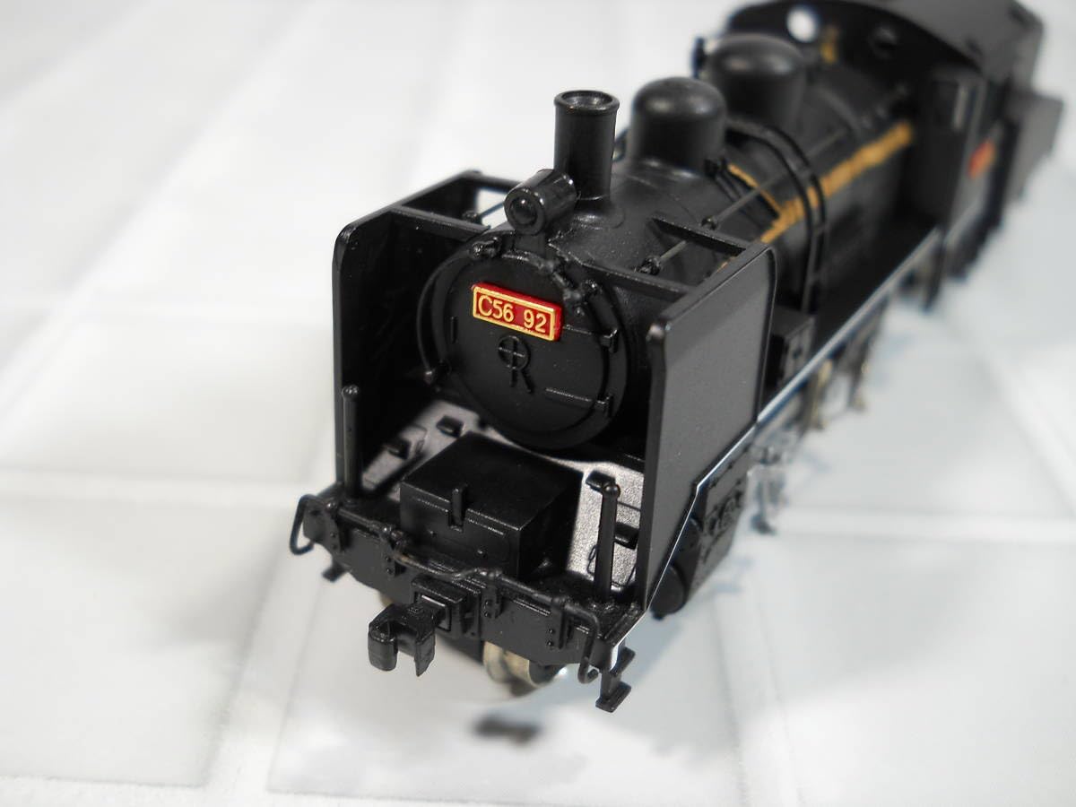 マイクロエース Nゲージ C56-92 A6301 鉄道模型 蒸気機関車(未使用品